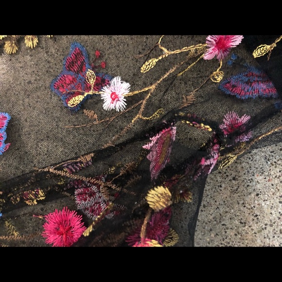 ❌SOLD❌ Needle and Thread like Dress - Picture 9 of 14